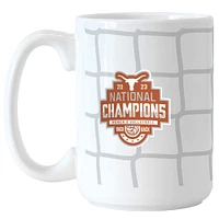 Texas Longhorns 2023 NCAA Women's Volleyball National Champions 15oz. Sublimated Mug