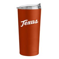 Texas Longhorns 20oz. Flipside Powder Coat Tumbler