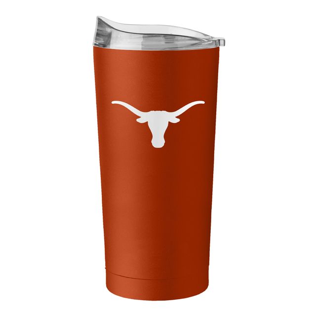 Texas longhorns 20 oz. Gobelet à revêtement en poudre Flipside