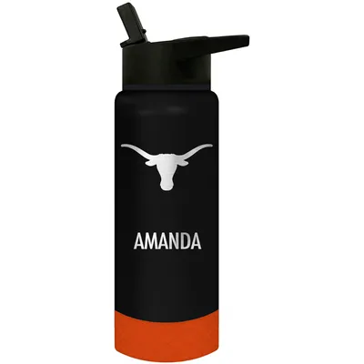 Texas Longhorns 24oz. Personalized Jr. Thirst Water Bottle