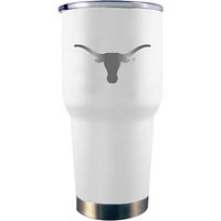 Texas Longhorns 30oz. Etched Team Logo Tumbler