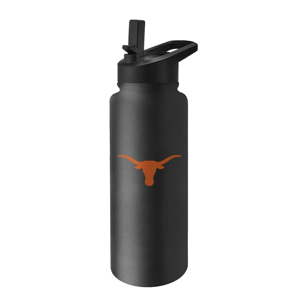 Texas Longhorns 34oz. Quencher Bottle