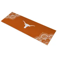 Texas Longhorns 72'' Color Design Yoga Mat