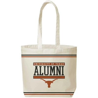 Texas Longhorns Alumni Daily Grind Tote bag