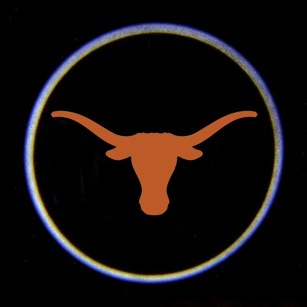 Texas Longhorns Car Door Light