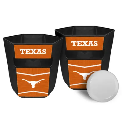 Texas Longhorns Disc Duel Game