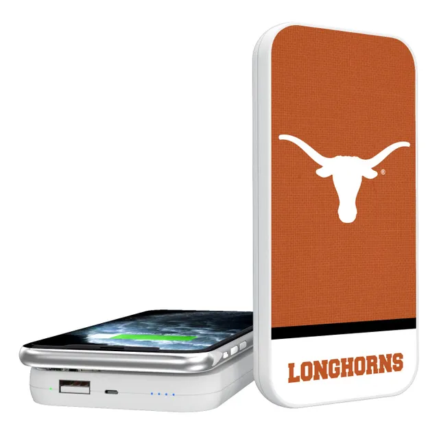 Las Vegas Raiders Endzone Solid Design Wireless 5000mAh Powerbank