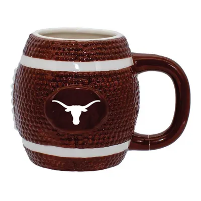 Tasse de football Texas Longhorns