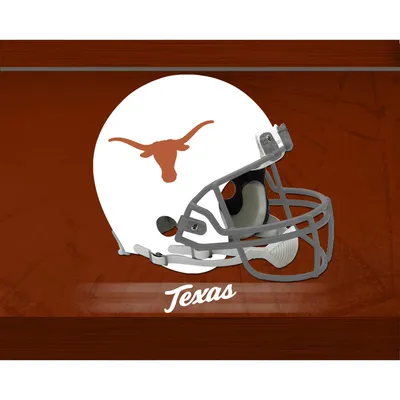 Texas Longhorns Helmet Mouse Pad