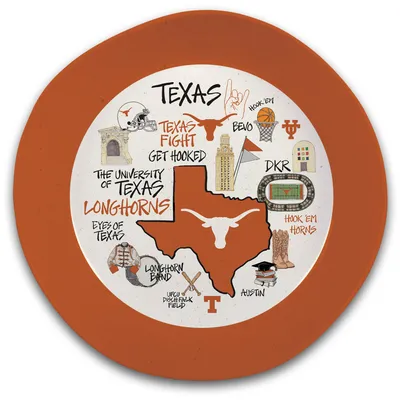 Texas Longhorns Large Melamine Bowl