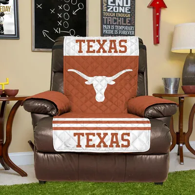 Texas Longhorns Recliner Furniture Protector