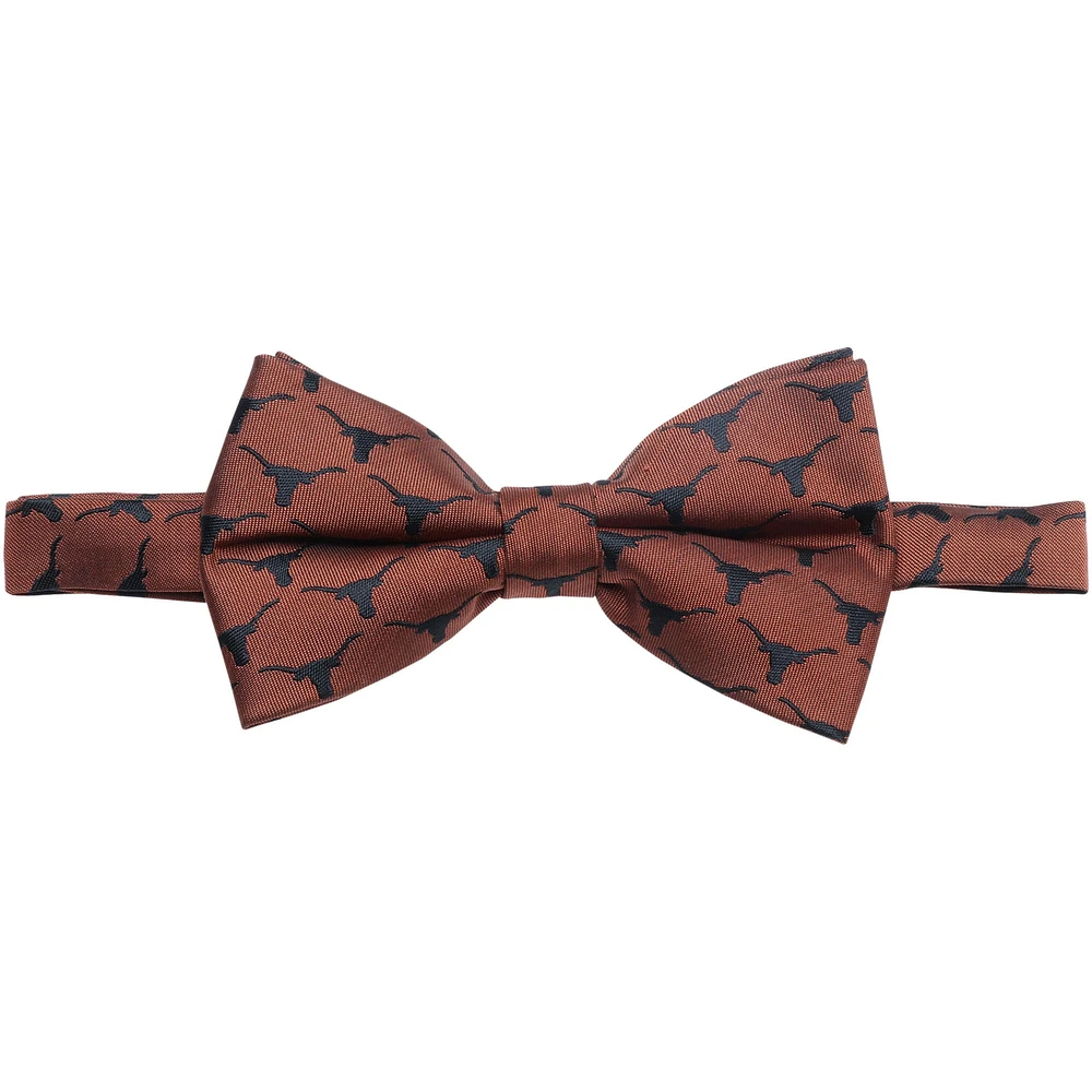 Texas Longhorns Repeat Print Bow Tie