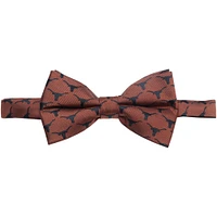 Texas Longhorns Repeat Print Bow Tie