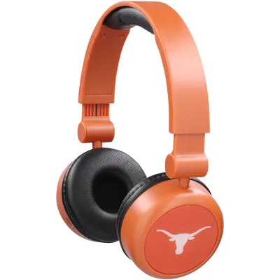 Texas Longhorns Team Wireless Headphones