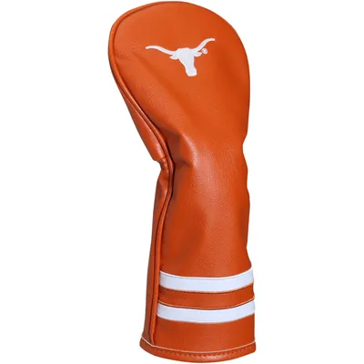 Texas Longhorns Vintage Fairway Headcover