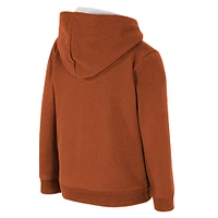 Toddler Colosseum Texas Orange Longhorns Centauri Pullover Hoodie