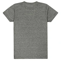 Unisex Aviator Nation Heather Gray Texas Longhorns Tri-Blend T-Shirt