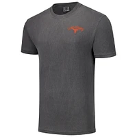 Unisex Black Texas Longhorns Hyper Local Rodeo Arc T-Shirt