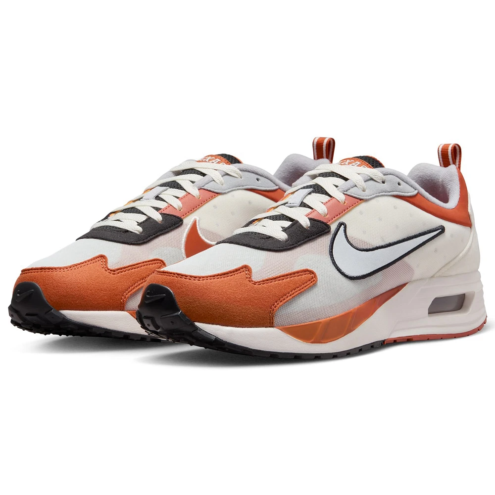 Unisex Nike White Texas Longhorns Air Max Solo Shoes