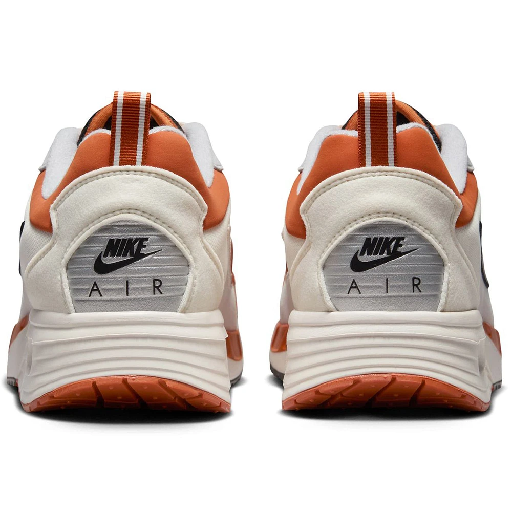 Unisex Nike White Texas Longhorns Air Max Solo Shoes