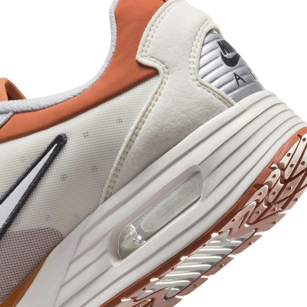 Chaussures unisexes Nike Air Max Solo Texas Longhorns noires