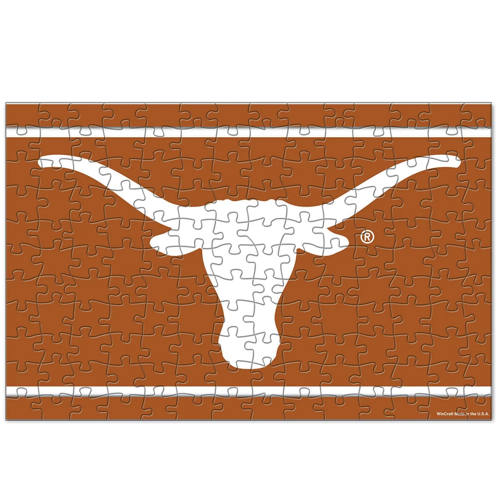 WinCraft Texas Longhorns 150-Piece Team Puzzle