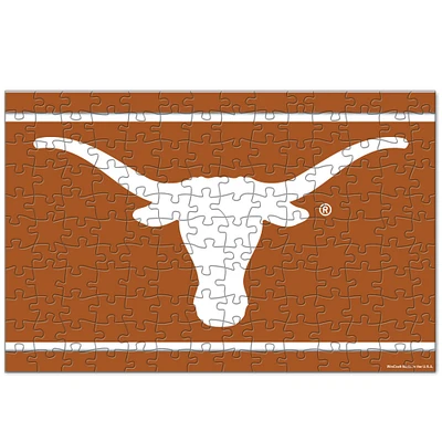 WinCraft Texas Longhorns 150-Piece Team Puzzle