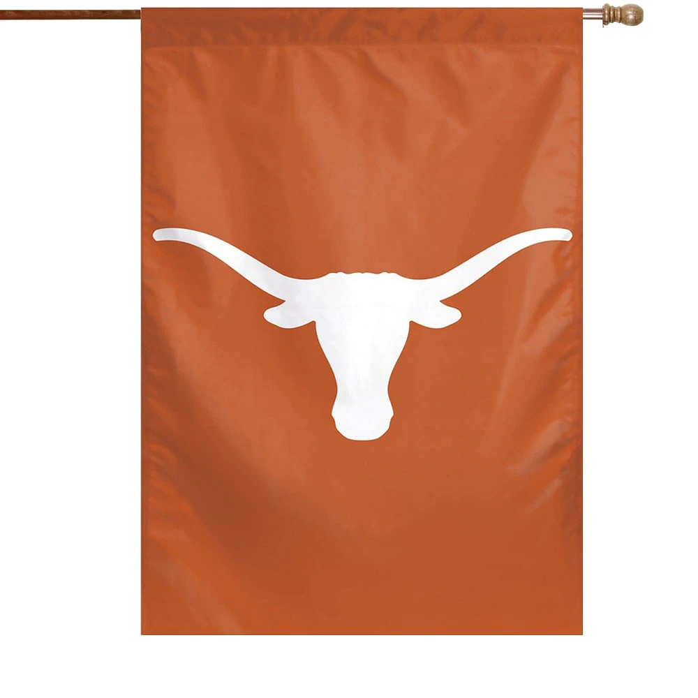 WinCraft Texas Longhorns 28" x 40" Big Logo Single-Sided Vertical Banner