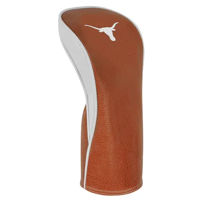 Texas Longhorns WinCraft Golf Club Driver Headcover