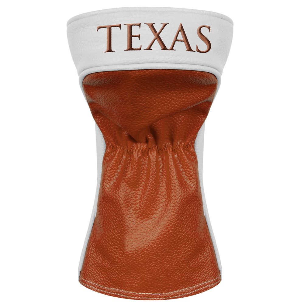 WinCraft Texas Longhorns Golf Club Driver Headcover