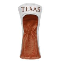 WinCraft Texas Longhorns Golf Club Hybrid Headcover