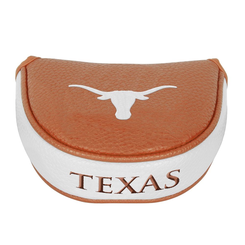 WinCraft Texas Longhorns Mallet Putter Cover