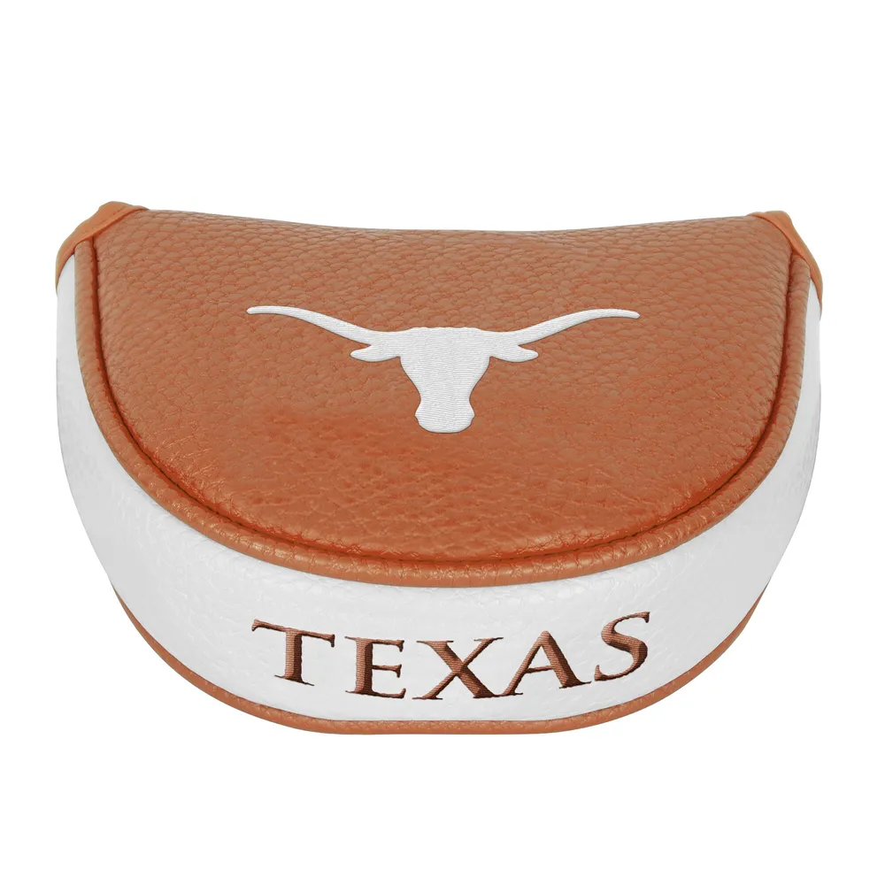 Housse de putter maillet WinCraft Texas Longhorns