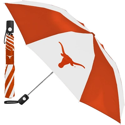WinCraft Texas Orange/White Texas Longhorns 42" Folding Umbrella