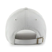 Casquette ajustable '47 Texas Longhorns Miata Clean Up pour femmes, grise