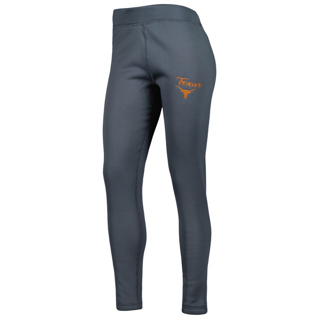 Legging en sherpa optimiste Texas Longhorns Concepts Sport pour femme