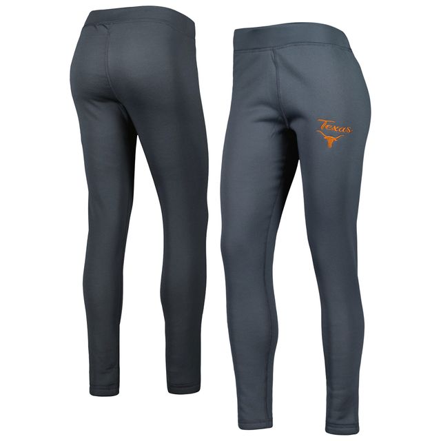 Legging en sherpa optimiste Texas Longhorns Concepts Sport pour femme