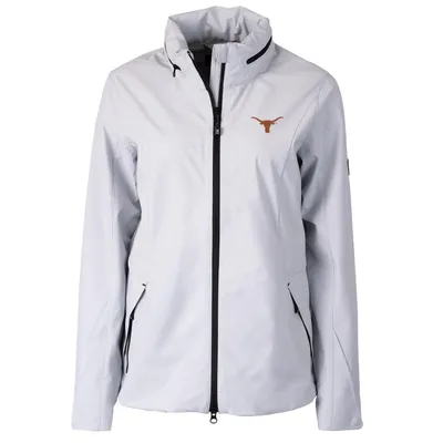 Texas Longhorns Cutter & Buck Women's Vapor Full-Zip Jacket