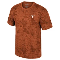 T-shirt orange Texas Longhorns Fern du Colisée pour jeunes