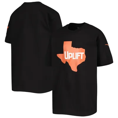Texas Longhorns Champion Youth Basketball T-Shirt