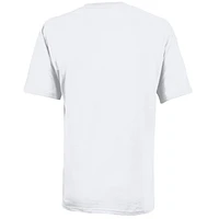 T-shirt Bevo blanc du champion des jeunes Texas Longhorns