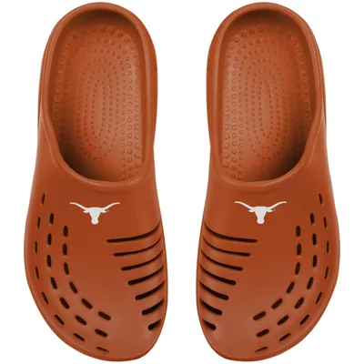 Texas Longhorns FOCO Youth Sunny Day Clogs