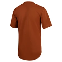 Youth Nike Texas Orange Longhorns Limited Baseball Jersey