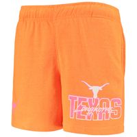 Youth Texas Orange Longhorns Super Fresh Neon Daze Shorts