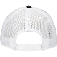 Casquette ajustable noire/blanche pour jeunes, motif Texas Longhorns, Top of the World