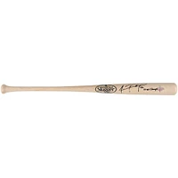 Adolis Garcia Texas Rangers Autographed 2023 World Series Champions Louisville Slugger Logo Bat with "23 WS Champs" Inscription