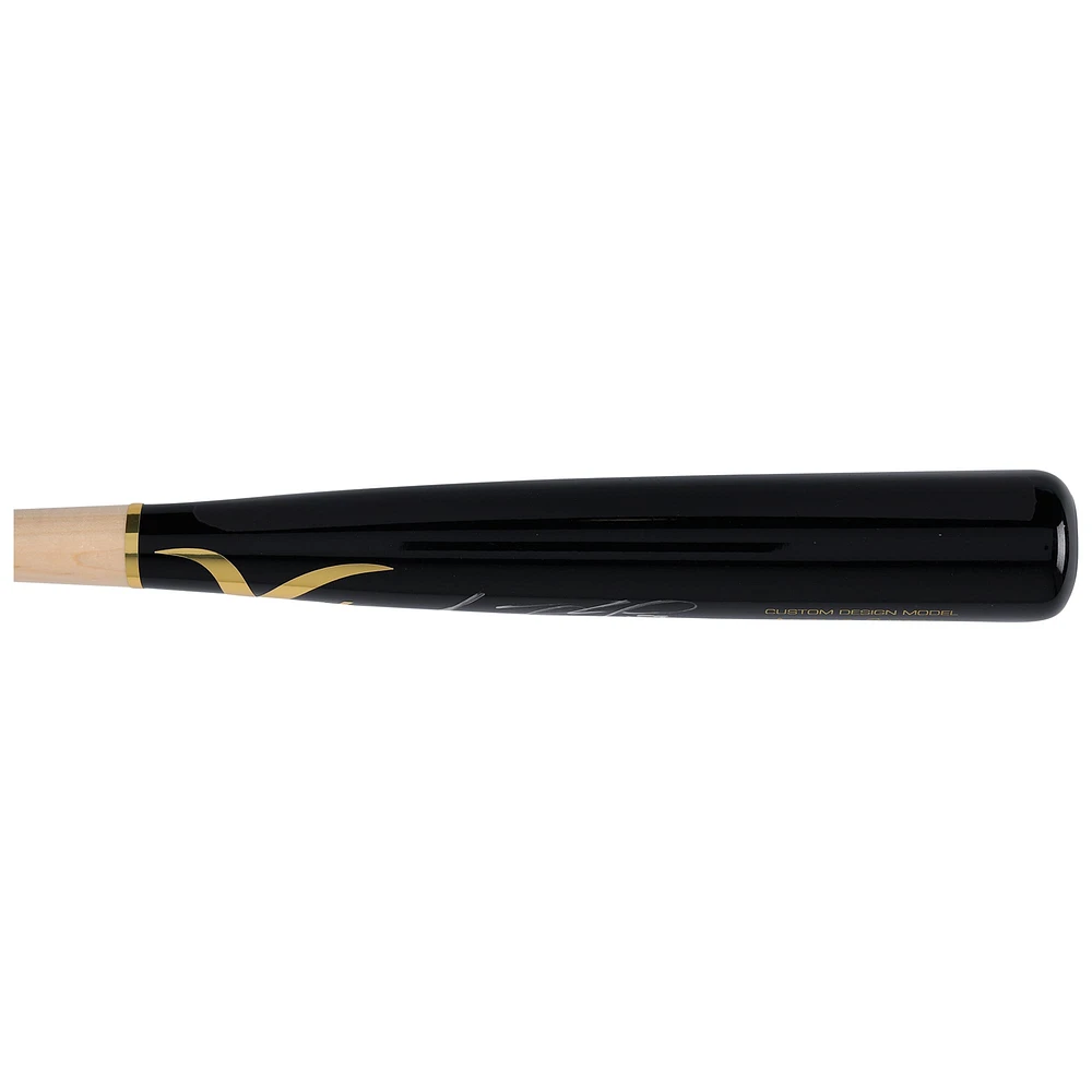 Adolis Garcia Texas Rangers Autographed 2023 World Series Champions Victus Game Model Bat with "23 WS Champs" Inscription