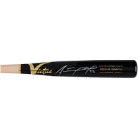 Adolis Garcia Texas Rangers Autographed Victus Game Model Bat
