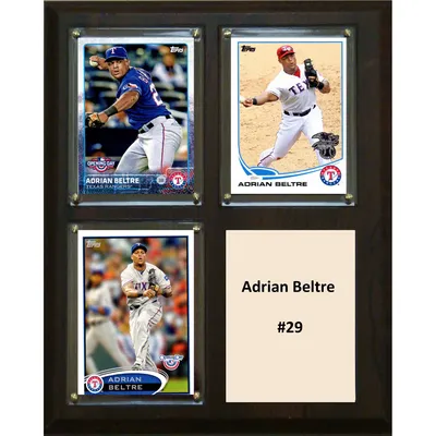 Adrian Beltre Texas Rangers Framed 15 x 17 Player Collage with a