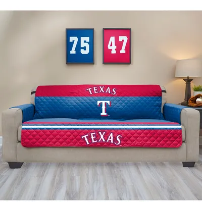 Texas Rangers Sofa Protector - Blue